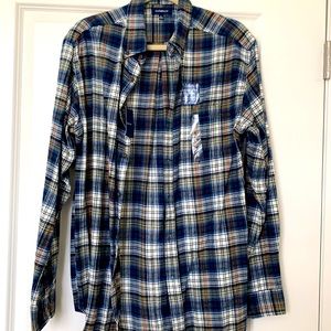 Croft & Barrow flannel